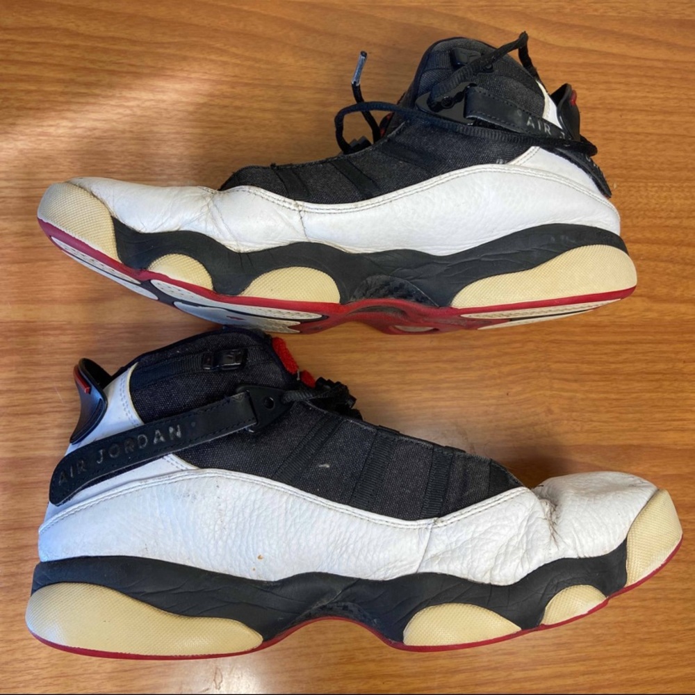 Jordan 6 Rings - Picture 3 of 9